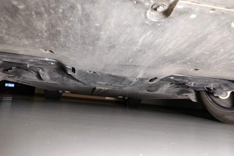 Used Tesla Model Y 2024 Rear-Wheel-Drive Version Chassis Rear