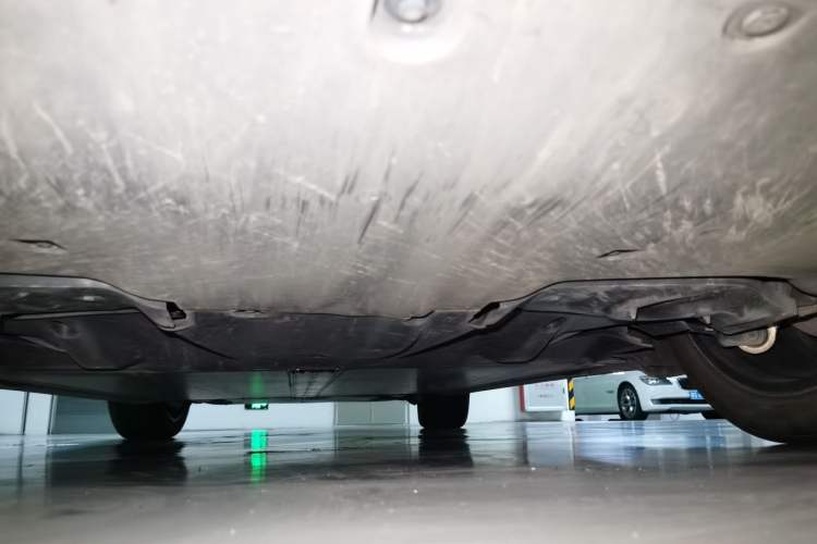 Used Tesla Model Y 2024 Rear-Wheel-Drive Version Chassis Rear