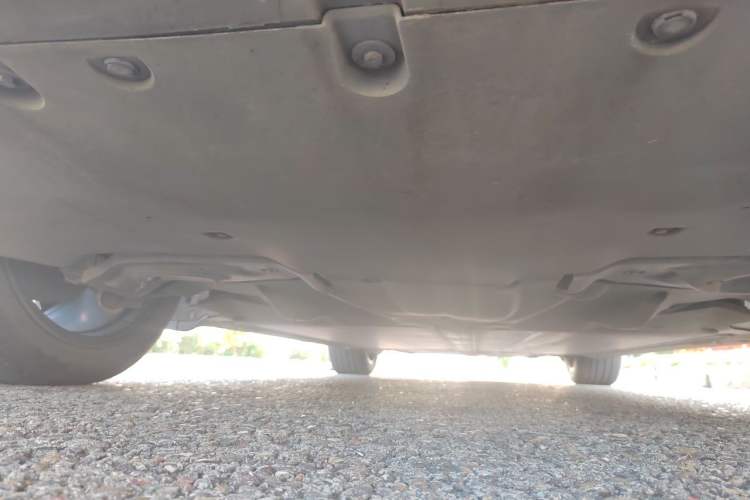 Used Tesla Model Y 2024 Rear-Wheel-Drive Version Chassis Rear