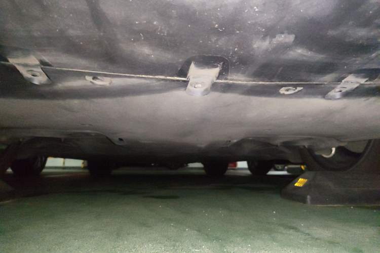Used Tesla Model Y 2024 Rear-Wheel-Drive Version Chassis Rear