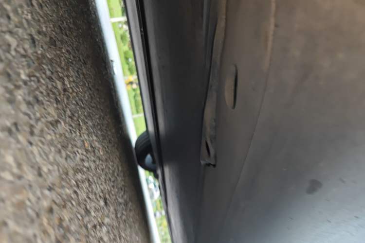 Used Tesla Model Y 2024 Rear-Wheel-Drive Version Chassis Rear Right