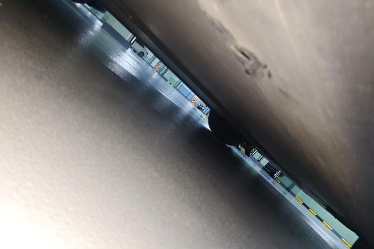 Used Tesla Model Y 2024 Rear-Wheel-Drive Version Chassis Rear Right