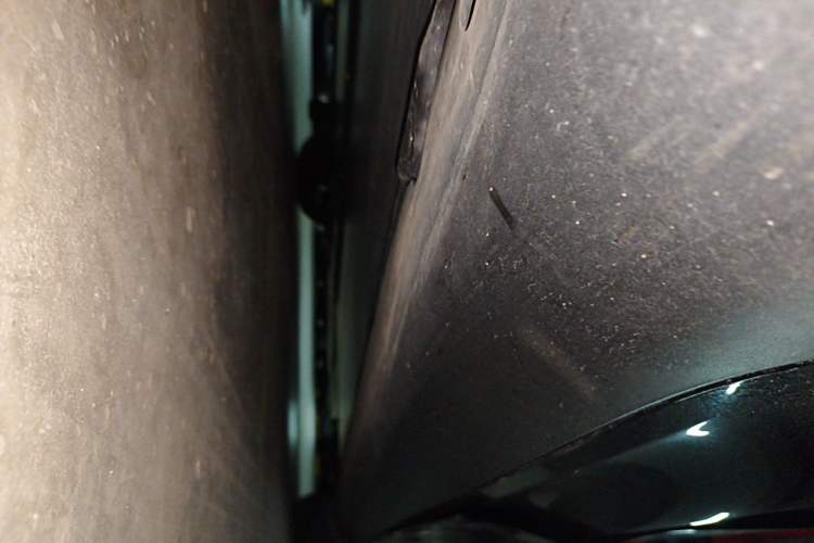 Used Tesla Model Y 2024 Performance High-Performance Edition Chassis Rear Right