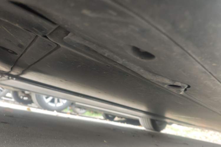 Used Tesla Model Y 2024 Rear-Wheel-Drive Version Chassis Rear Right