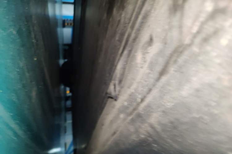 Used Tesla Model Y 2024 Rear-Wheel-Drive Version Chassis Rear Right