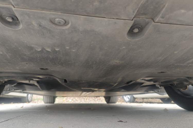 Used Tesla Model Y 2024 Rear-Wheel-Drive Version Chassis Rear