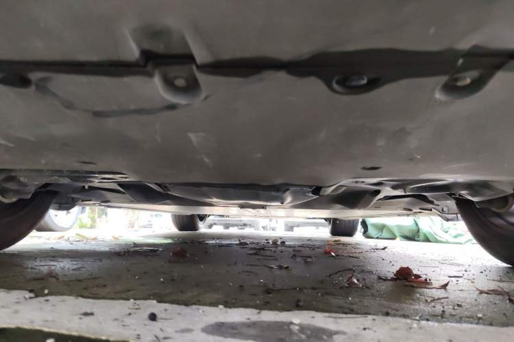 Used Tesla Model Y 2024 Rear-Wheel-Drive Version Chassis Rear