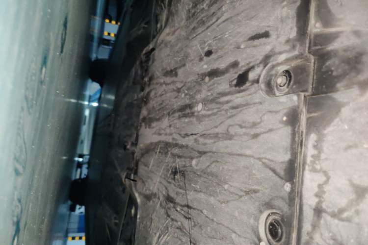 Used Tesla Model Y 2024 Rear-Wheel-Drive Version Chassis Rear