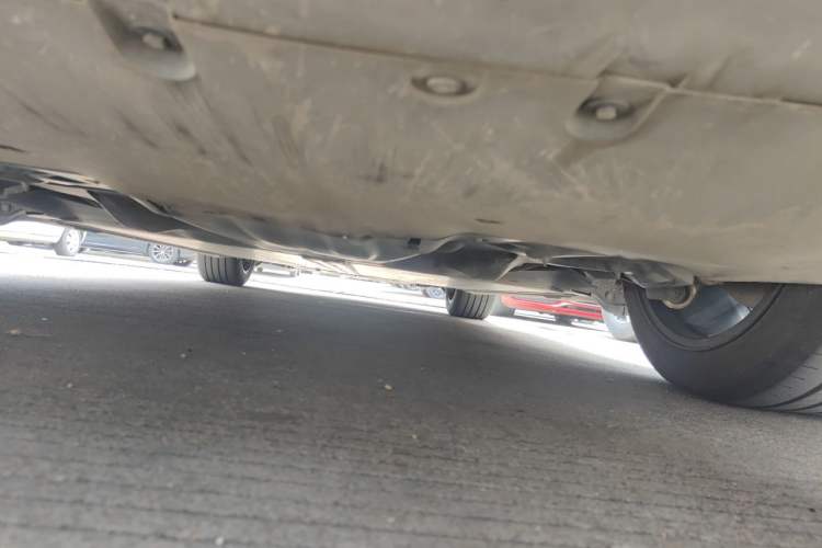 Used Tesla Model Y 2024 Rear-Wheel-Drive Version Chassis Rear