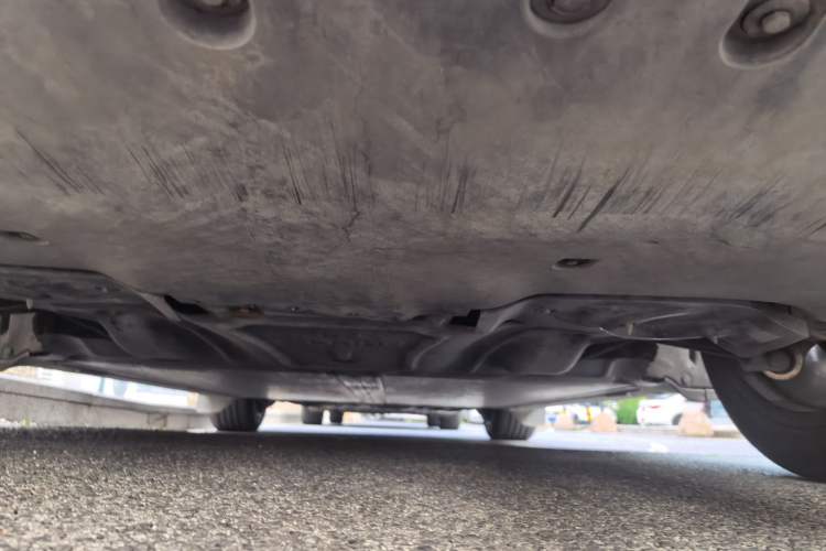 Used Tesla Model Y 2024 Rear-Wheel-Drive Version Chassis Rear