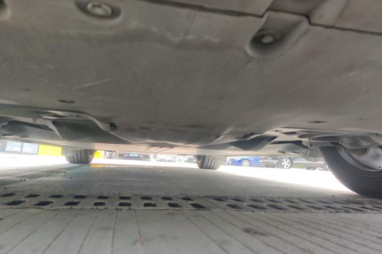 Used Tesla Model Y 2024 Rear-Wheel-Drive Version Chassis Rear