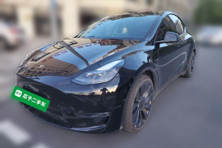 Used Tesla Model Y 2023 High-Performance All-Wheel-Drive Version Guazi used car, China used car export, Used car for sale, Used  cars, Cheapest cars for sale