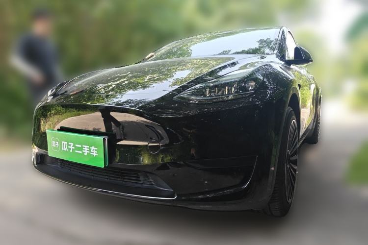 Used Tesla Model Y 2024 Rear-Wheel-Drive Version Guazi used car, China used car export, Used car for sale, Used  cars, Cheapest cars for sale
