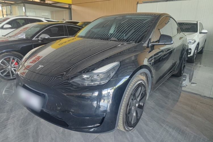 Used Tesla Model Y 2024 Rear-Wheel-Drive Version Guazi used car, China used car export, Used car for sale, Used cars, Cheapest cars for sale