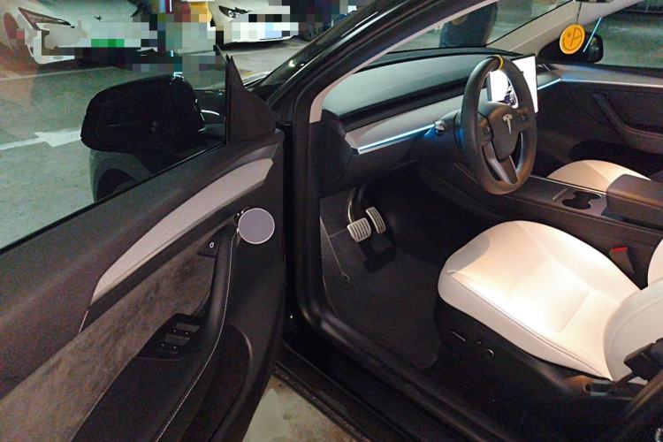 Used Tesla Model Y 2024 Performance High-Performance Edition Driver Seat