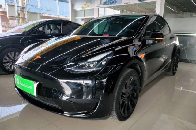 Used Tesla Model Y 2024 Rear-Wheel-Drive Version