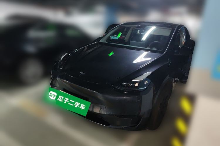 Used Tesla Model Y 2024 Rear-Wheel-Drive Version