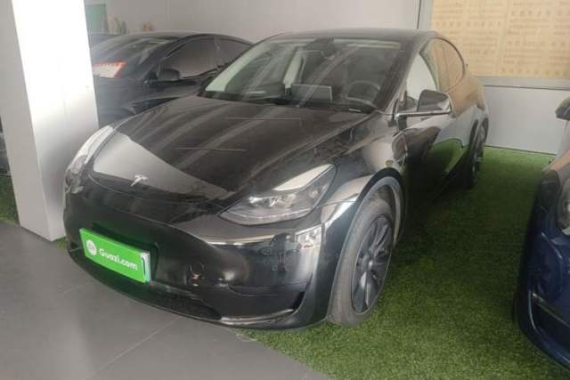 Used Tesla Model Y 2024 Rear-Wheel-Drive Version