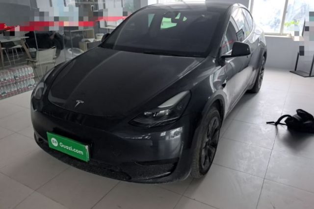 Used Tesla Model Y 2024 Rear-Wheel-Drive Version