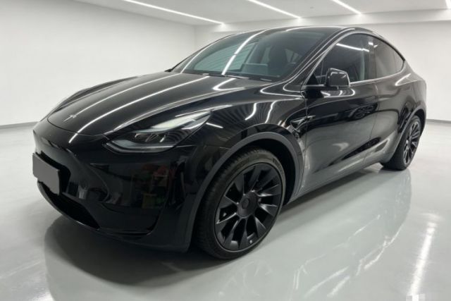 Used Tesla Model Y 2024 Rear-Wheel-Drive Version