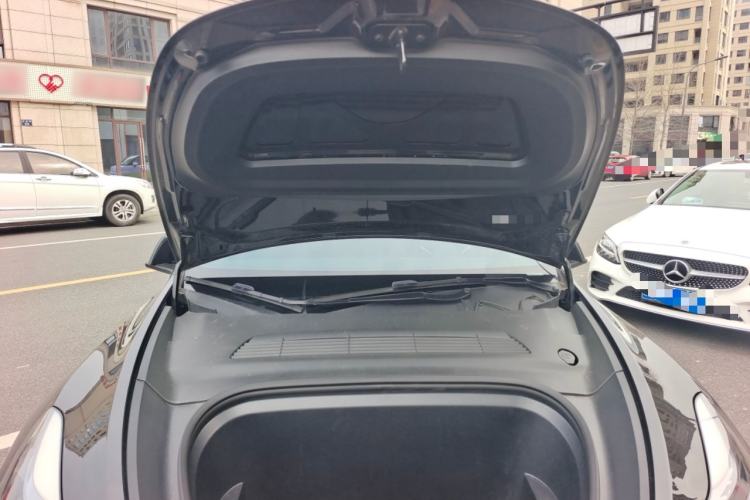Used Tesla Model Y 2024 Performance High-Performance Edition Engine Bay