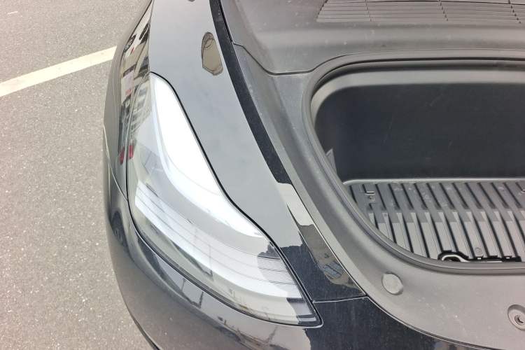 Used Tesla Model Y 2024 Performance High-Performance Edition Engine Bay Right