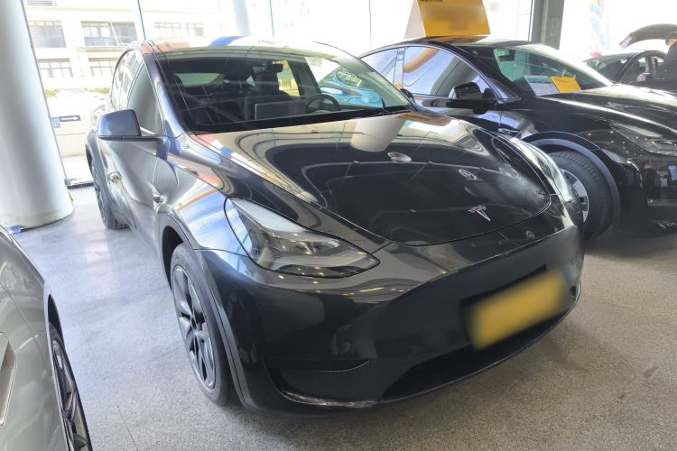 Used Tesla Model Y 2024 Rear-Wheel-Drive Version Exterior 1