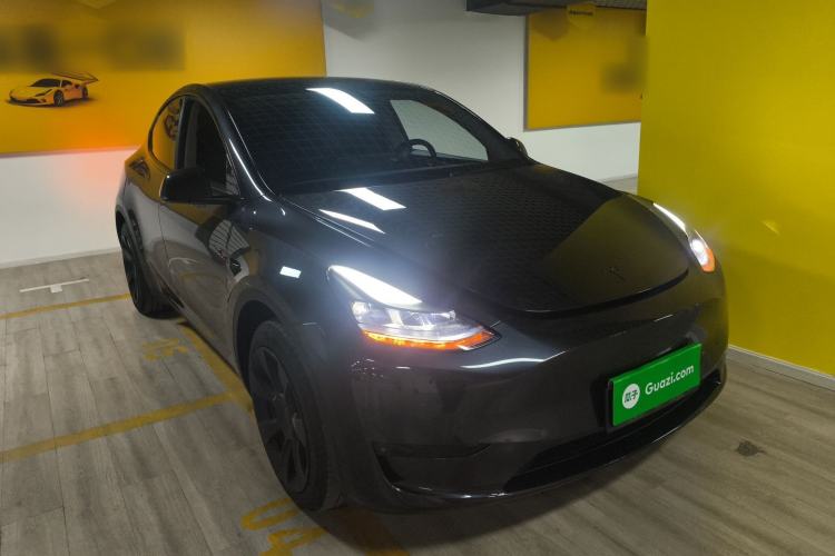 Used Tesla Model Y 2024 Rear-Wheel-Drive Version Exterior 1