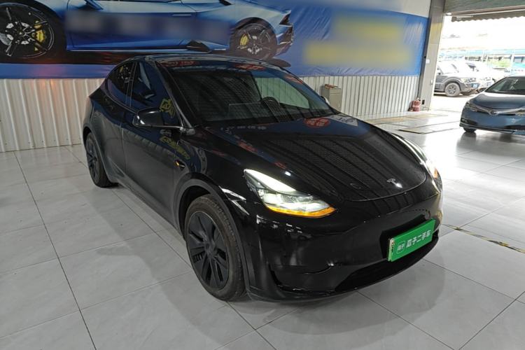 Used Tesla Model Y 2024 Rear-Wheel-Drive Version Exterior 1