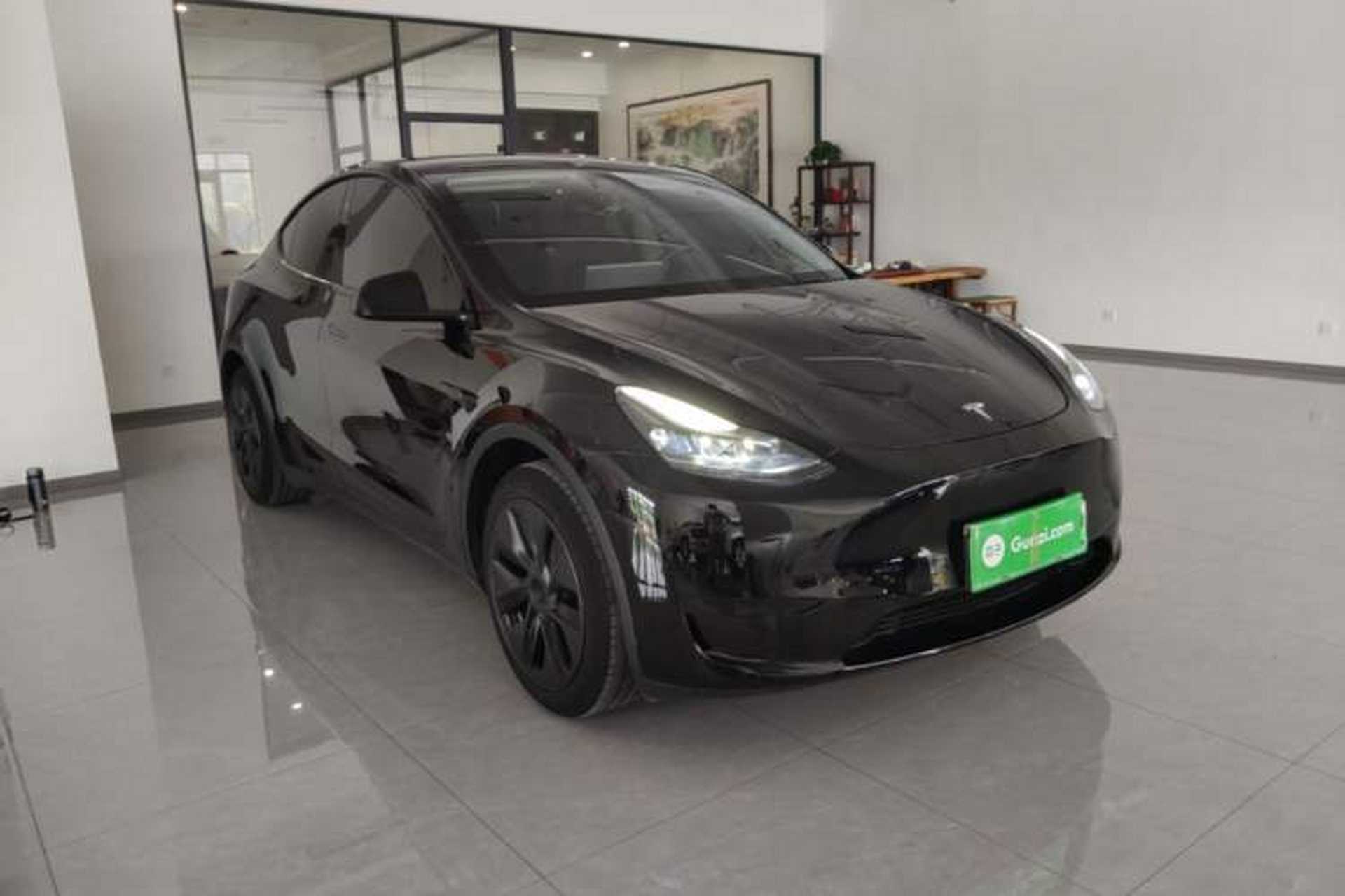 Used Tesla Model Y 2024 Rear-Wheel-Drive Version Exterior 1