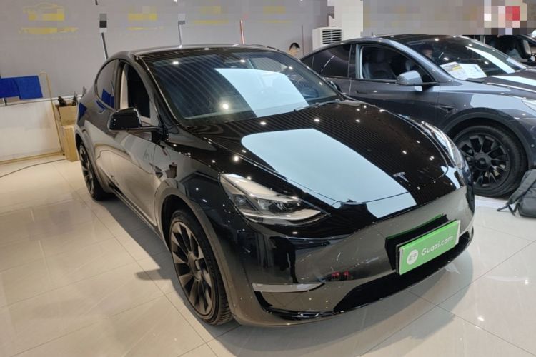 Used Tesla Model Y 2024 Long-Range All-Wheel-Drive Version Exterior 1