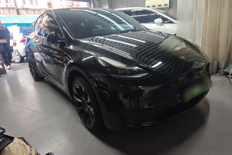 Used Tesla Model Y 2024 Rear-Wheel-Drive Version Exterior 1