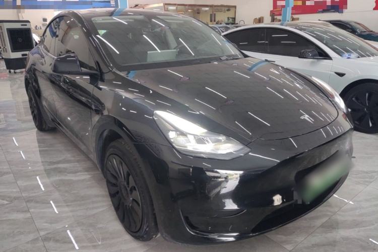 Used Tesla Model Y 2024 Rear-Wheel-Drive Version Exterior 1