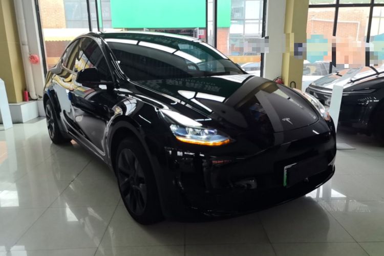 Used Tesla Model Y 2024 Rear-Wheel-Drive Version Exterior 1