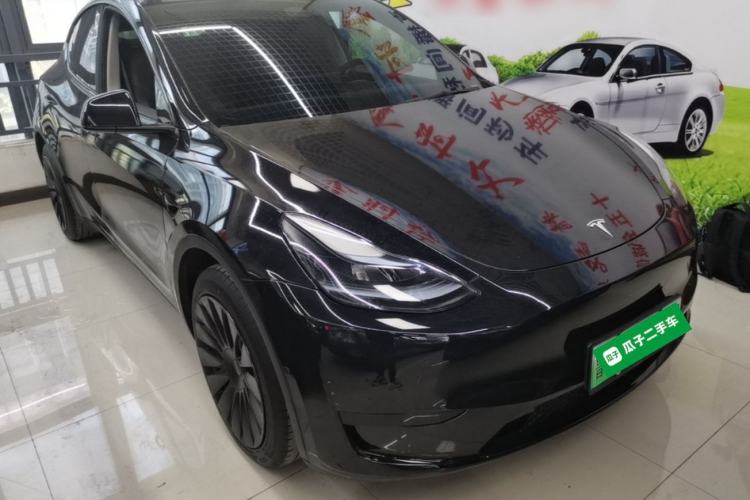 Used Tesla Model Y 2024 Rear-Wheel-Drive Version Exterior 1