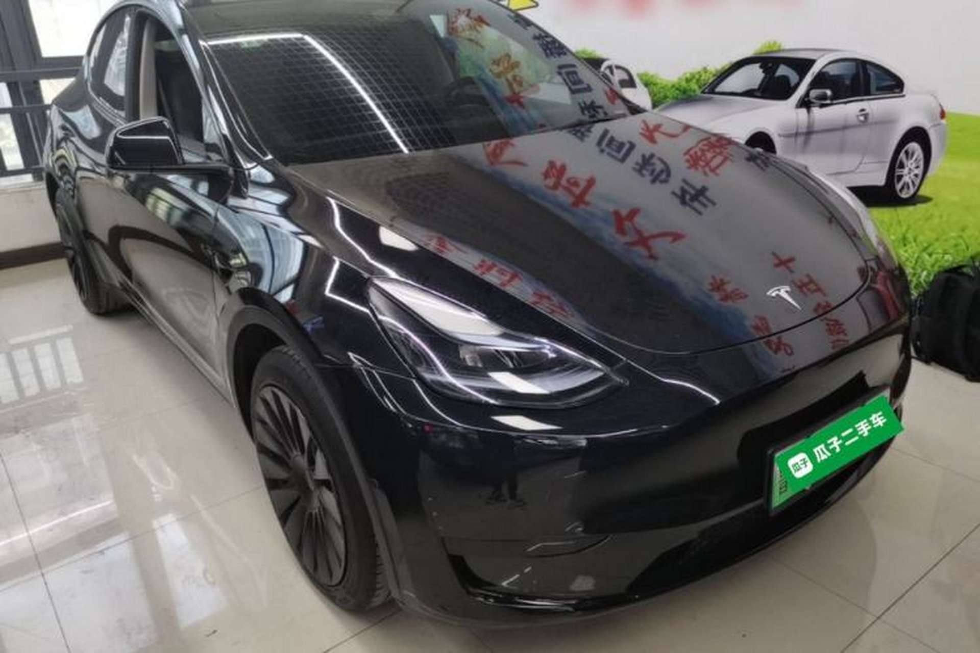 Used Tesla Model Y 2024 Rear-Wheel-Drive Version Exterior 1