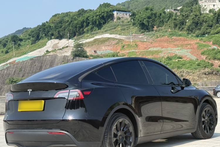 Used Tesla Model Y 2024 Rear-Wheel-Drive Version Exterior 1