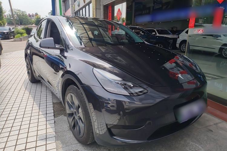 Used Tesla Model Y 2024 Rear-Wheel-Drive Version Exterior 1