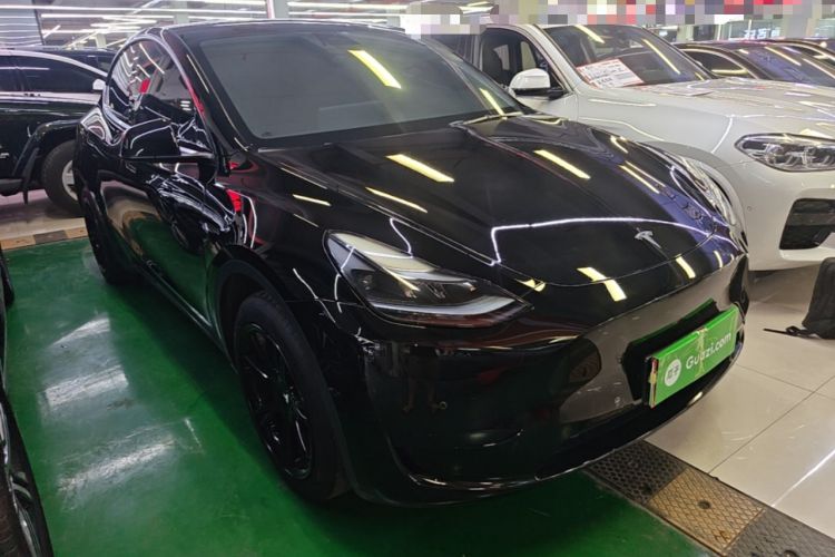 Used Tesla Model Y 2024 Rear-Wheel-Drive Version Exterior 1