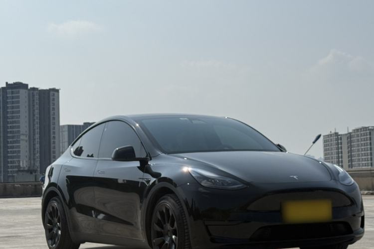Used Tesla Model Y 2024 Rear-Wheel-Drive Version Exterior 2
