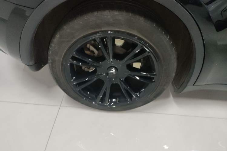 Used Tesla Model Y 2024 Rear-Wheel-Drive Version Exterior 2