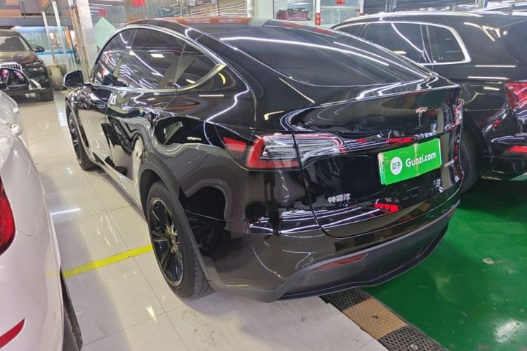 Used Tesla Model Y 2024 Rear-Wheel-Drive Version Exterior 2