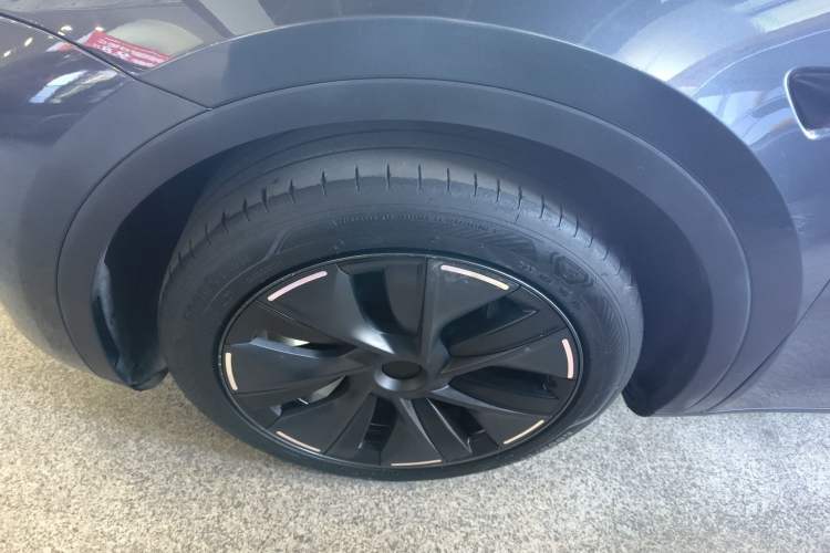 Used Tesla Model Y 2024 Rear-Wheel-Drive Version Exterior 3