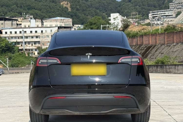 Used Tesla Model Y 2024 Rear-Wheel-Drive Version Exterior 3
