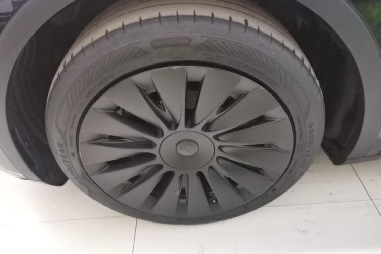 Used Tesla Model Y 2024 Rear-Wheel-Drive Version Exterior 4