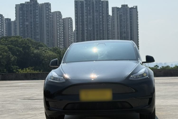Used Tesla Model Y 2024 Rear-Wheel-Drive Version Exterior 4