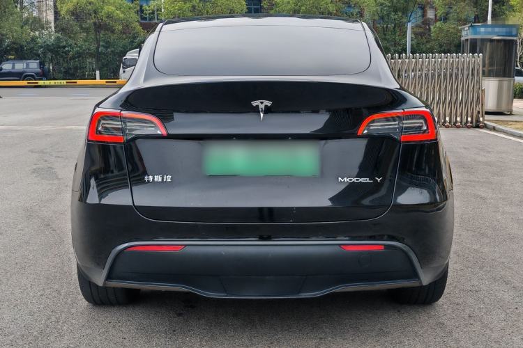 Used Tesla Model Y 2024 Rear-Wheel-Drive Version Exterior 4
