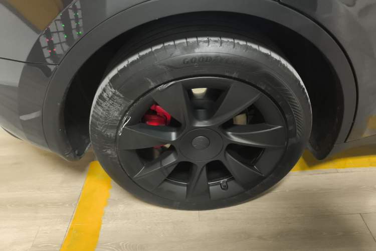 Used Tesla Model Y 2024 Rear-Wheel-Drive Version Exterior 5