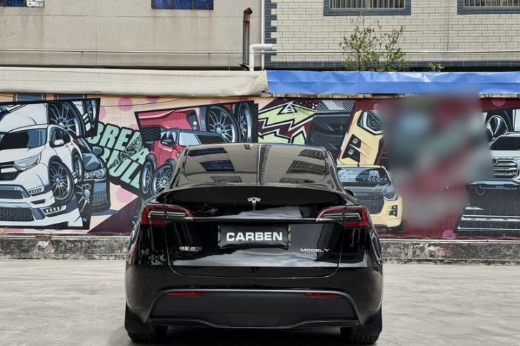 Used Tesla Model Y 2024 Rear-Wheel-Drive Version Exterior 5