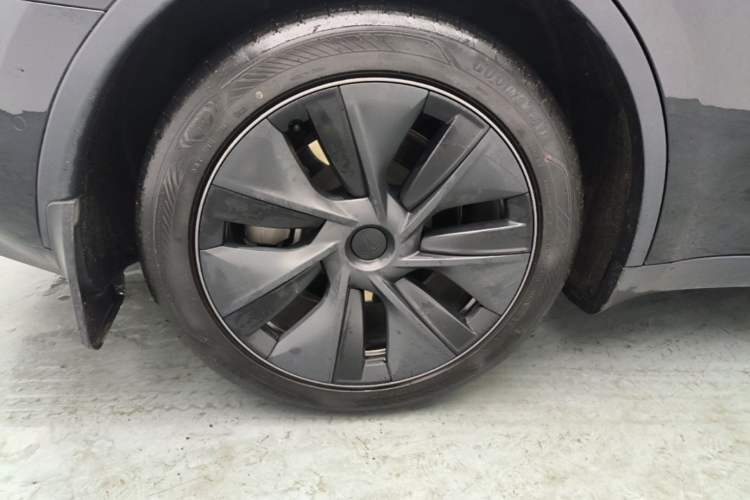 Used Tesla Model Y 2024 Rear-Wheel-Drive Version Exterior 5